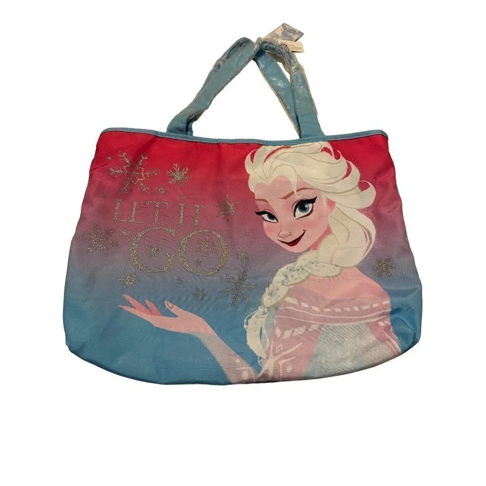 Disney Frozen Tote NWT